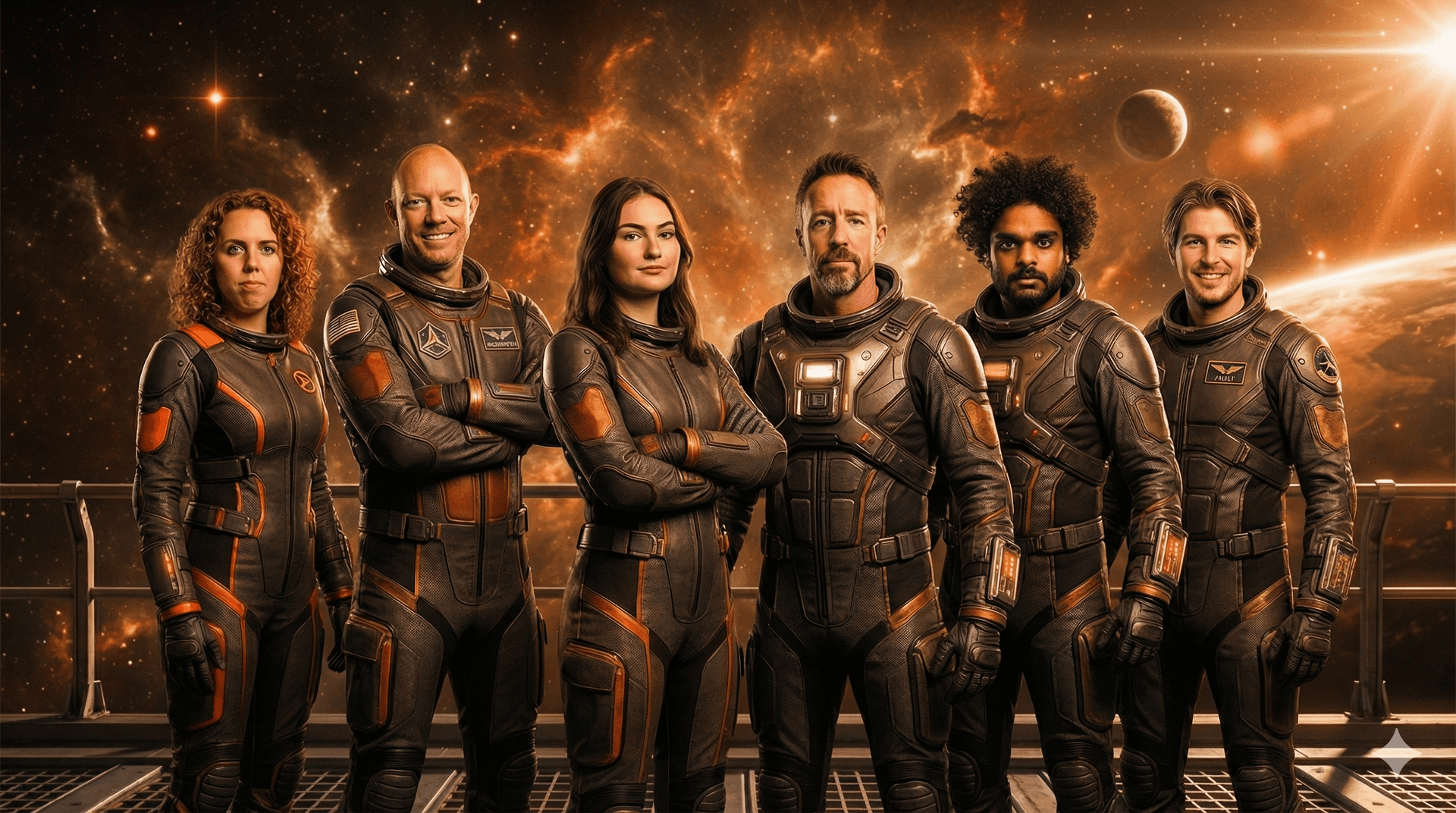 The Jammers - Our Team