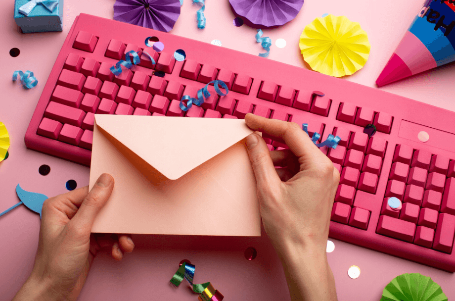 Email Personalization